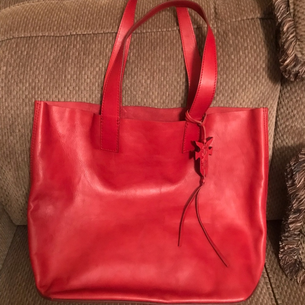 Frye Carson tote